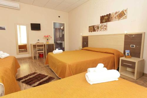 Albergo Maccotta in Trapani