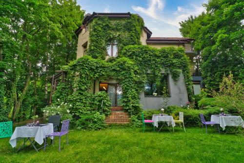 Relax in Style Boutique Hotel, Brašov