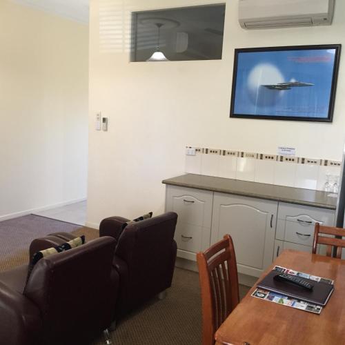 บริการและสิ่งอำนวยความสะดวก, Criterion Hotel-Motel Rockhampton in กลางเมืองร็อคแฮมป์ตัน