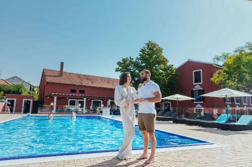 . Hotel Villa Donat