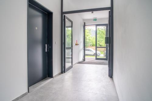Patronka Apartments - Stylish apartment with a divided sleeping area, Bratislava (Foto 8)