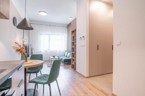 Patronka Apartments - Stylish apartment with a divided sleeping area, Bratislava (Foto 10)