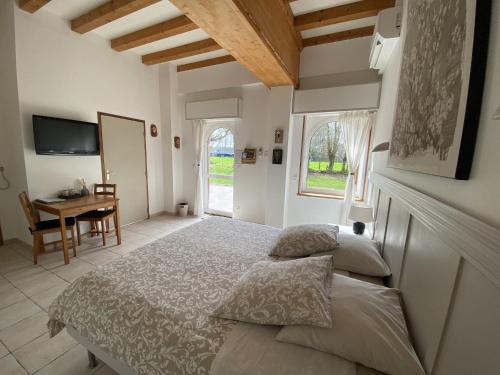 1 king bed