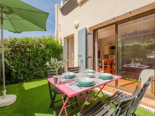 Studio Les Coralines-3 by Interhome - Location saisonnière - Sainte-Maxime
