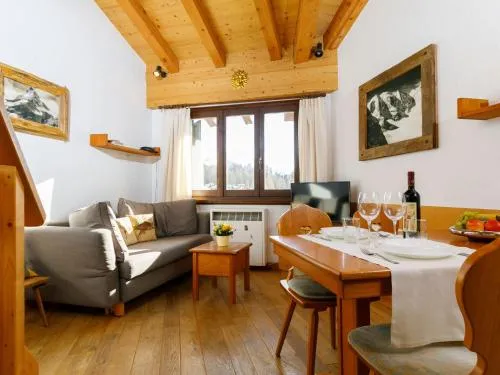 Apartment Residenza Chesa Margun 59-4 by Interhome in Surlej, Schweiz