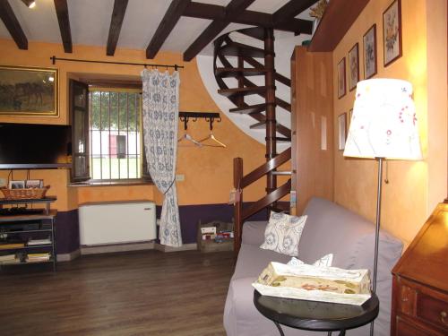 Apartment di Magnano by Interhome