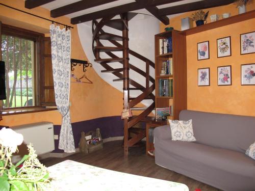 Apartment di Magnano by Interhome