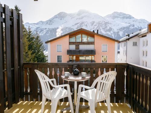 Apartment Apt-17 by Interhome in Silvaplana, Schweiz