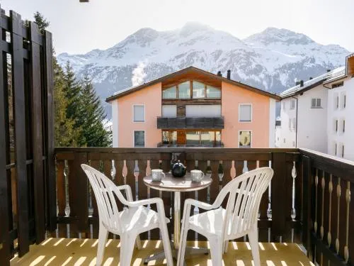 Apartment Apt-17 by Interhome in Silvaplana, Schweiz