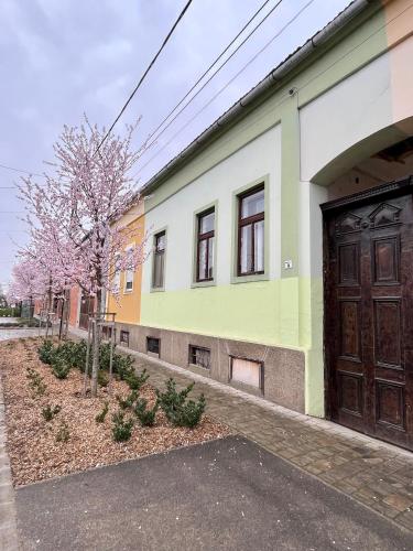 ヴィレン Barik Lak - Erezd jol magad! csaladbarat szallas 4つ星 シングルルーム 外観