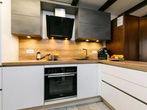 Apartment Residenza Chesa Margun 14-7 by Interhome in Surlej, Schweiz