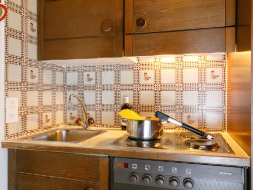 Apartment Residenza Chesa Margun 35-1 by Interhome in Silvaplana