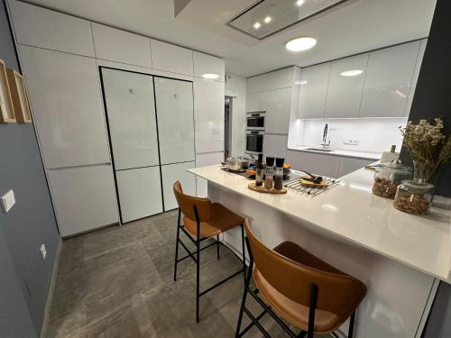 مطبخ, The Penthouse in Poligono de San Isidro