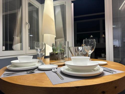 المرافق, The Penthouse in Poligono de San Isidro