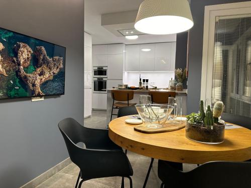 مطبخ, The Penthouse in Poligono de San Isidro