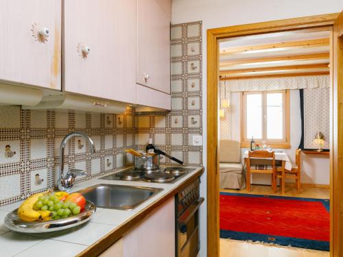 Studio Residenza Chesa Margun 34-4 by Interhome in Silvaplana