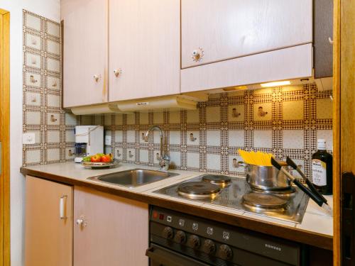 Studio Residenza Chesa Margun 34-4 by Interhome in Silvaplana