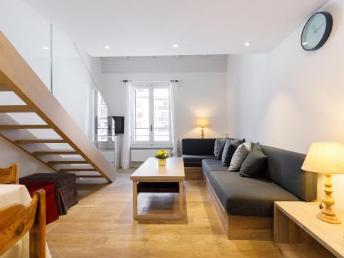 Apartment Residenza Chesa Margun 36-3 by Interhome in Surlej