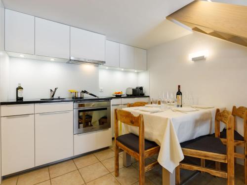 Apartment Residenza Chesa Margun 36-3 by Interhome in Surlej