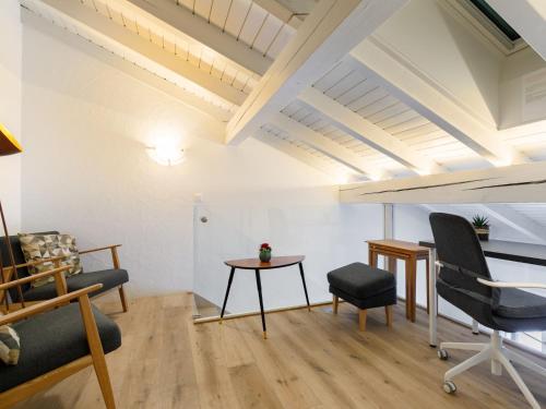 Apartment Residenza Chesa Margun 36-3 by Interhome in Surlej