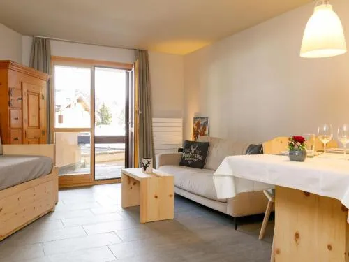 Apartment Residenza Chesa Margun 56-3 by Interhome in Surlej, Schweiz