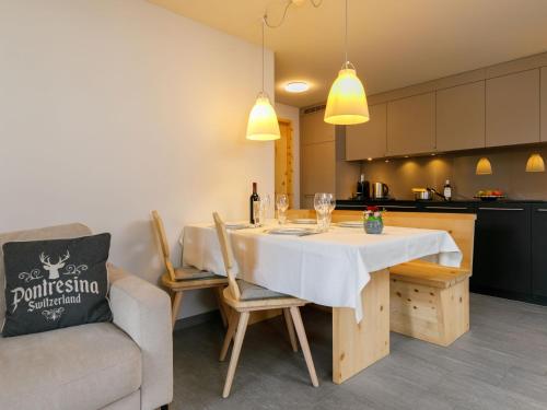 Apartment Residenza Chesa Margun 56-3 by Interhome in Surlej