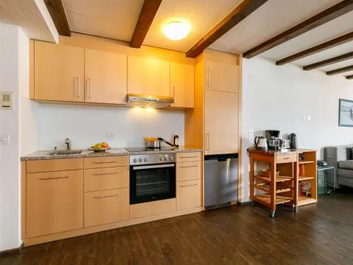 Apartment Residenza Chesa Margun 79-3 by Interhome in Surlej, Schweiz