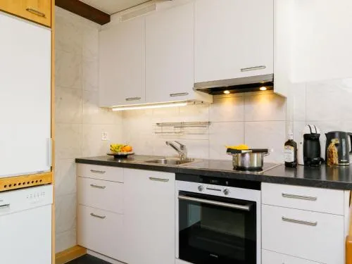 Apartment Residenza Chesa Margun 58-5 by Interhome in Surlej, Schweiz