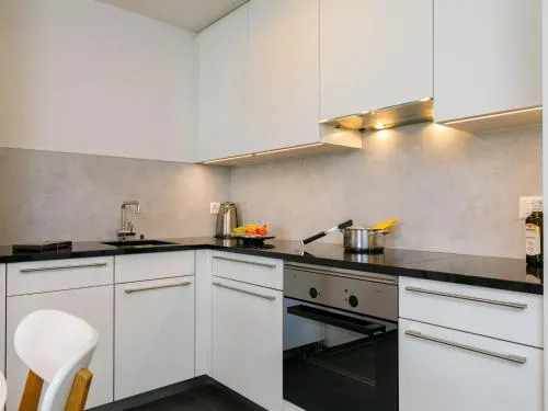Apartment Residenza Chesa Margun 33-2 by Interhome in Surlej, Schweiz