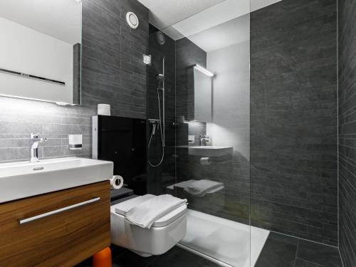 Apartment Residenza Chesa Margun 33-2 by Interhome in Surlej