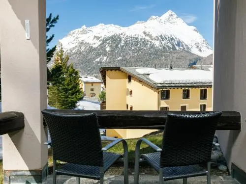 Apartment Residenza Chesa Margun 77-2 by Interhome in Surlej, Schweiz