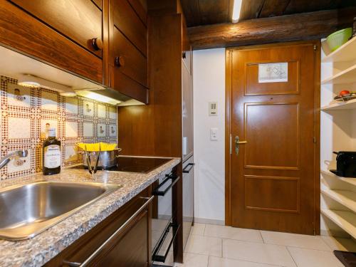 Apartment Residenza Chesa Margun 47-2 by Interhome in Silvaplana