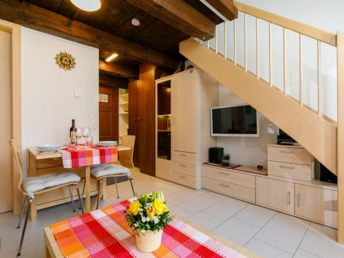 Apartment Residenza Chesa Margun 47-2 by Interhome in Silvaplana