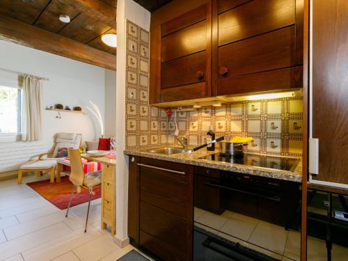 Apartment Residenza Chesa Margun 47-2 by Interhome in Silvaplana