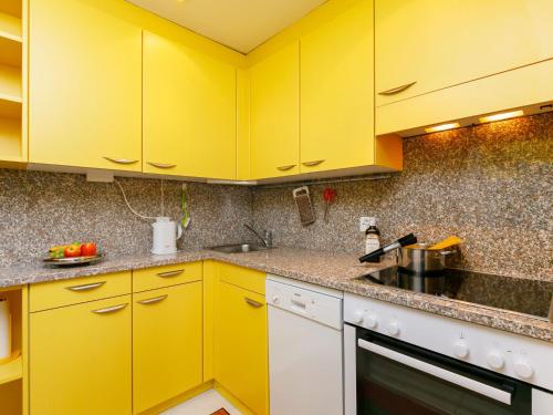 Apartment Residenza Chesa Margun 33-5 by Interhome in Silvaplana