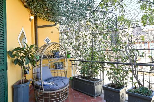 Navona design rooftop, Rome (photo 9)