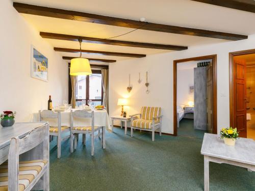 Apartment Residenza Chesa Margun 13-6 by Interhome in Silvaplana