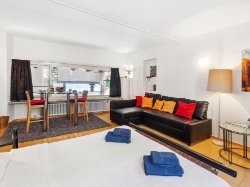Studio Casa Eduardo Apt-1 by Interhome in Ronco sopra Ascona, Schweiz
