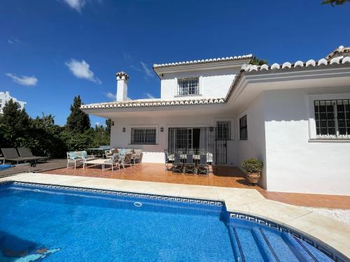 Lets in the Sun - Villa Sunset, Málaga (fotografie 2)
