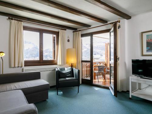Apartment Residenza Chesa Margun 78-3 by Interhome in Silvaplana