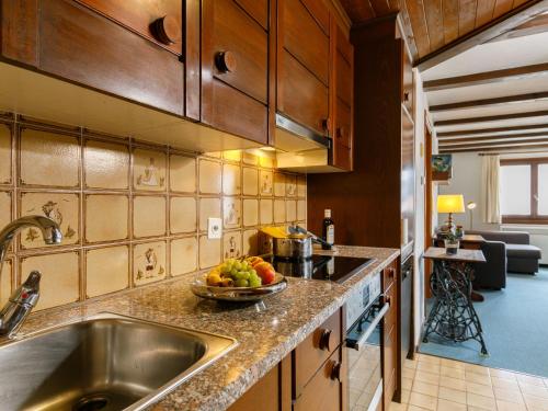 Apartment Residenza Chesa Margun 78-3 by Interhome in Silvaplana