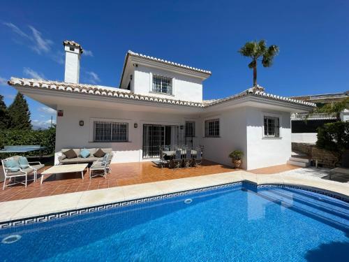 Lets in the Sun - Villa Sunset, Málaga (fotografie 4)