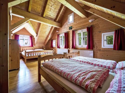 Chalet Slunecni vrsek by Interhome in 哥雷諾夫