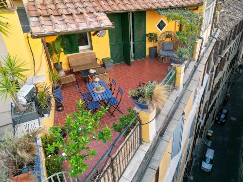 Navona design rooftop, Rome (photo 7)