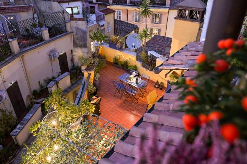 Navona design rooftop, Rome (photo 10)