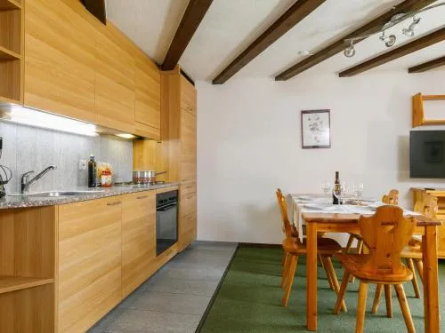 Apartment Residenza Chesa Margun 45-1 by Interhome in Surlej, Schweiz