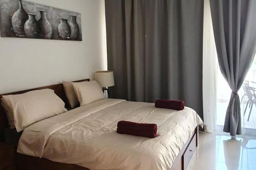 Spacious Villa with terrace close to the sea, Rás al-Chajma (fotografie 10)