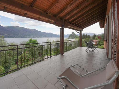 Holiday Home Rossella by Interhome in Castelveccana