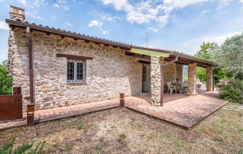 Buitenkant, Casa Giulia in Casaprota