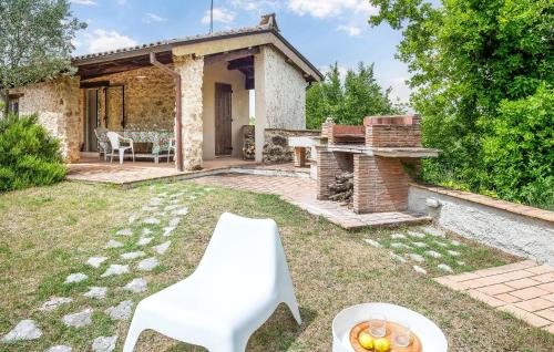 Buitenkant, Casa Giulia in Casaprota